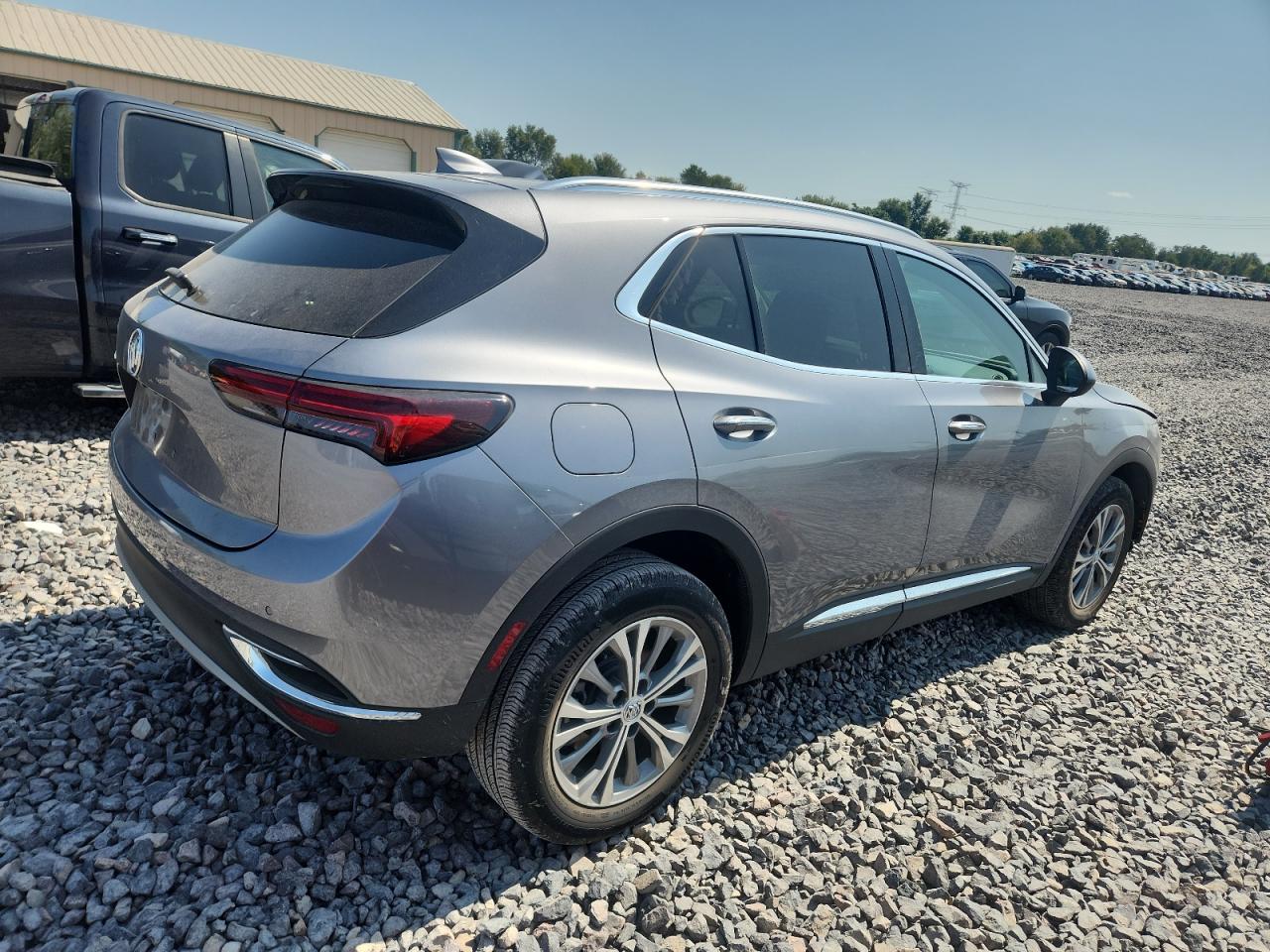 BUICK ENVISION PREFERRED