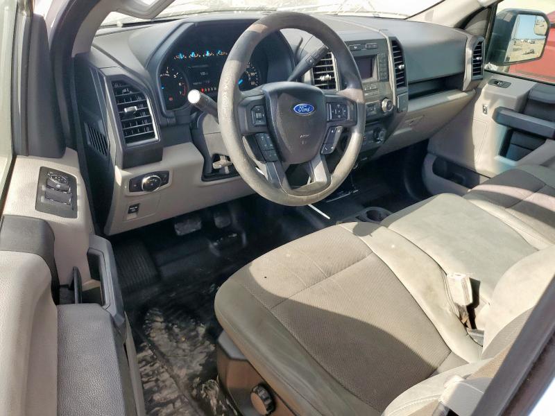 2018 FORD F150 SUPER CAB 1FTEX1C52JKD46586