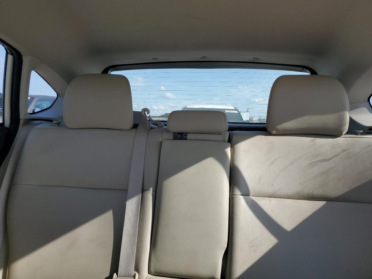 SUBARU XV 2.0 LIMITED