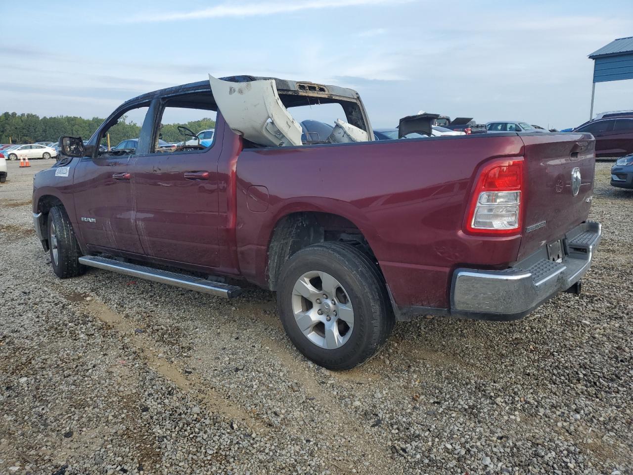 RAM 1500 BIG HORN/LONE STAR