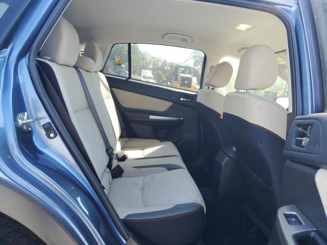 2017 SUBARU CROSSTREK PREMIUM JF2GPABC4H8204550