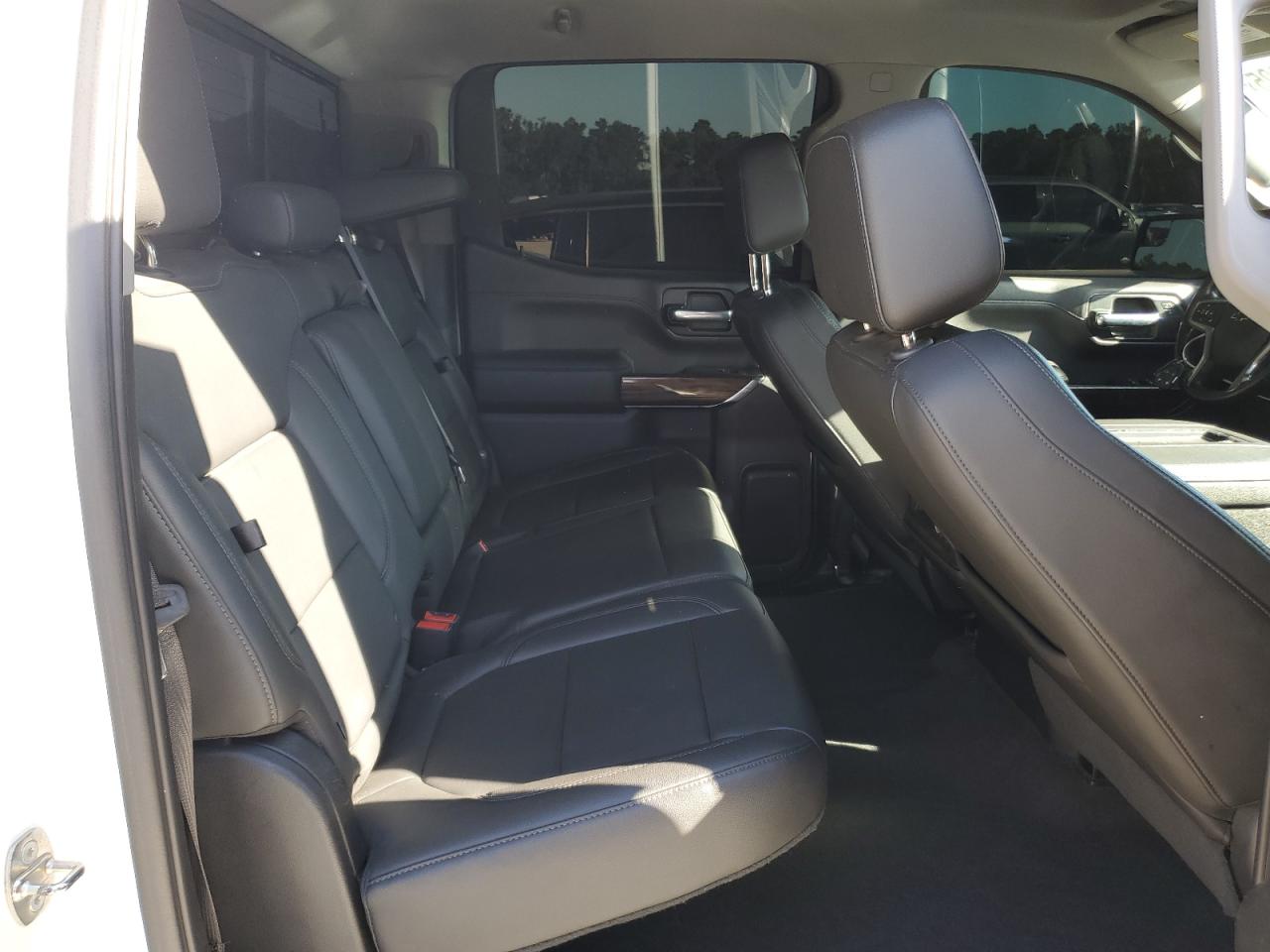 CHEVROLET SILVERADO K1500 RST