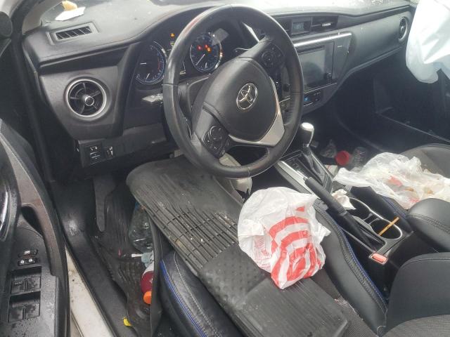 2017 TOYOTA COROLLA L - 5YFBURHE8HP589463