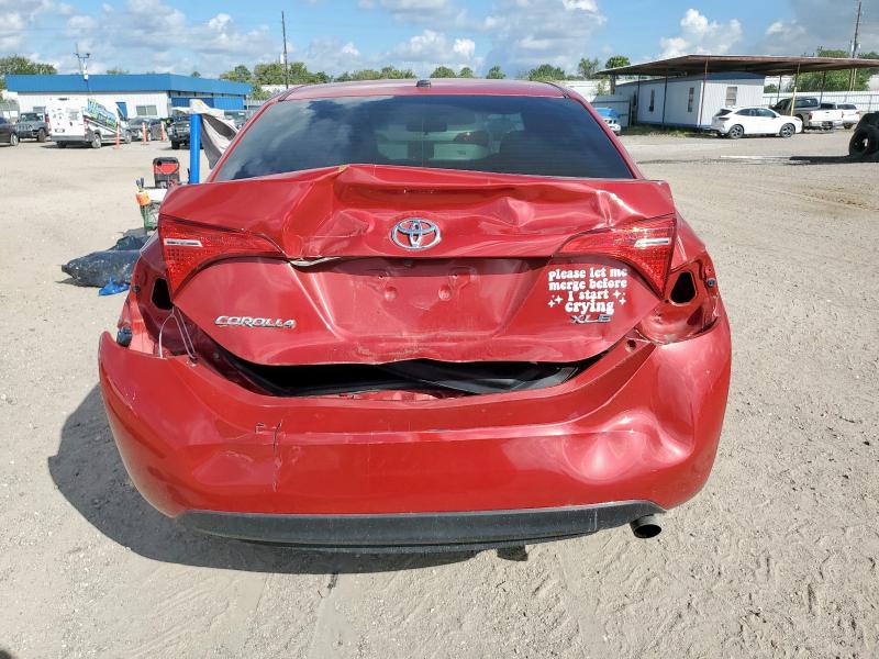 2019 TOYOTA COROLLA L - 5YFBURHE1KP924425