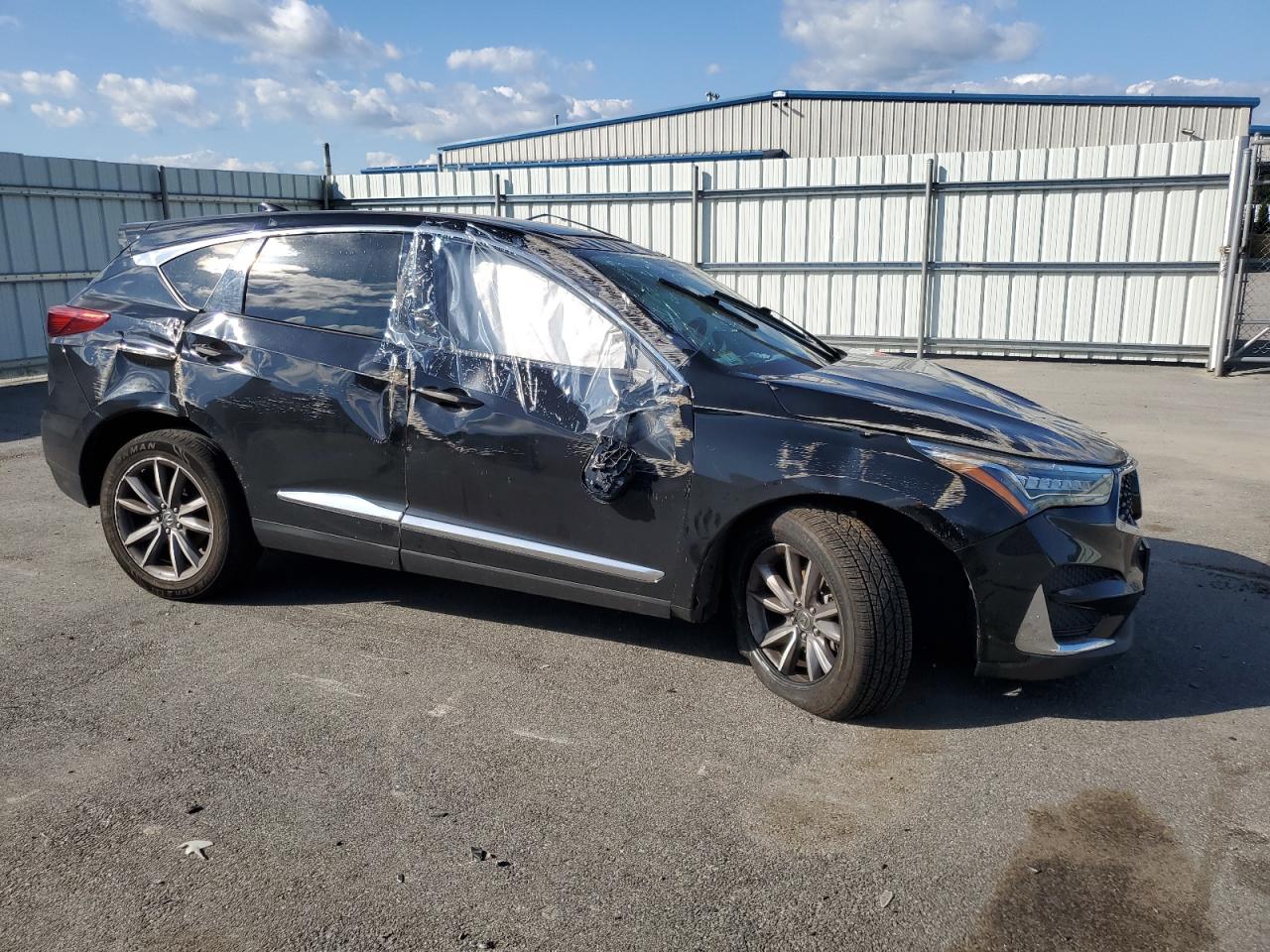 ACURA RDX TECHNOLOGY