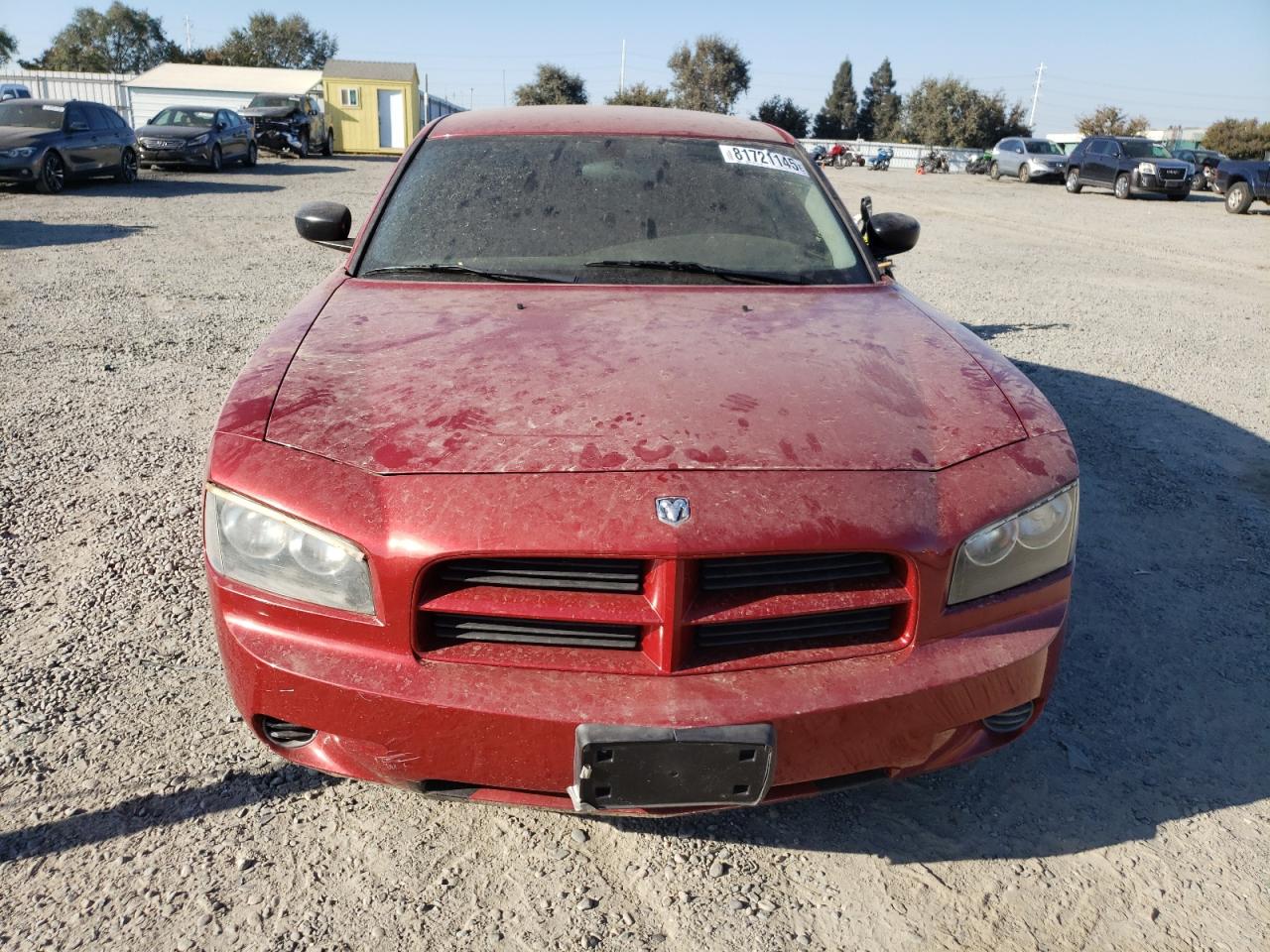 Lot #3291153986 2007 DODGE CHARGER SE