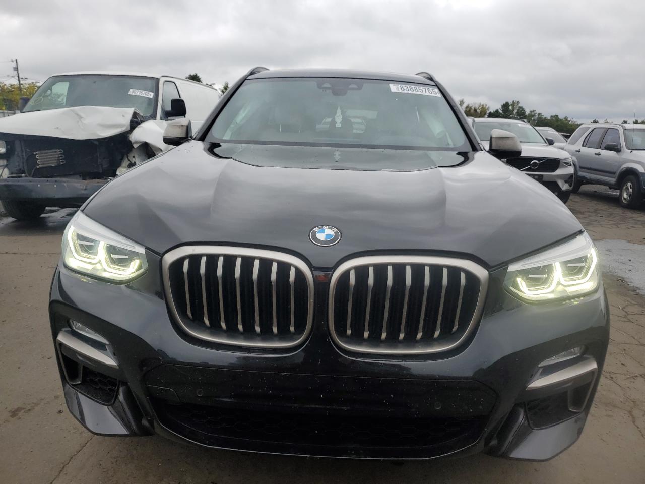 Lot #3311460265 2019 BMW X3 XDRIVEM