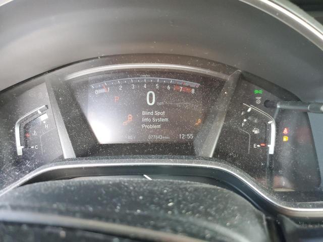 2018 HONDA CR-V EXL 2HKRW2H87JH677773