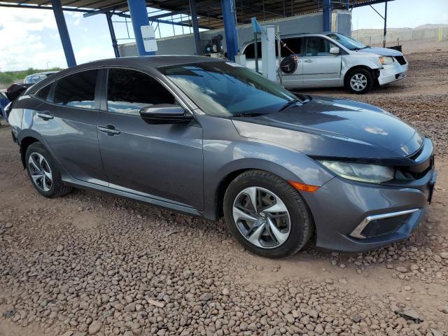 2019 HONDA CIVIC LX 19XFC2F67KE211716