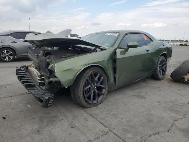 Global Auto Auctions: 2021 DODGE CHALLENGER R/T