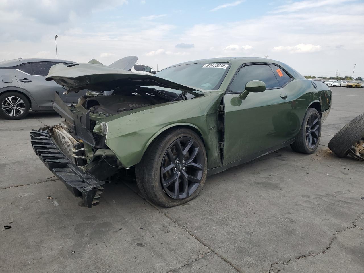 DODGE CHALLENGER R/T