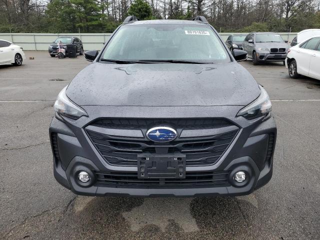 2025 SUBARU OUTBACK PR 4S4BTADC0S3129685