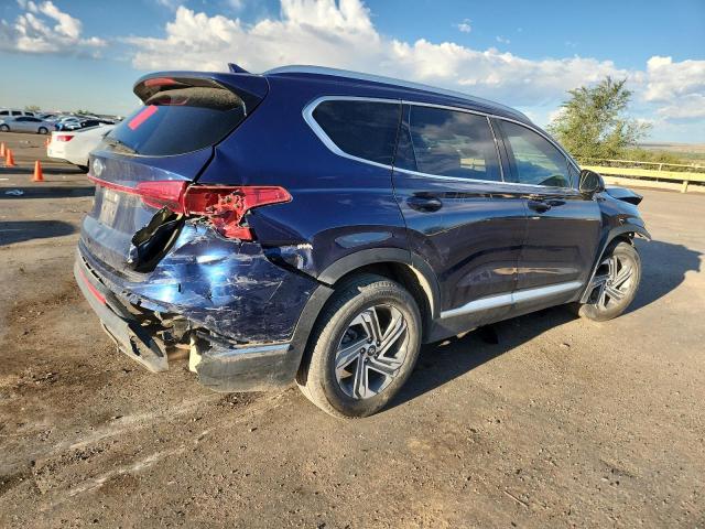 2022 HYUNDAI SANTA FE SEL 5NMS24AJ2NH444070