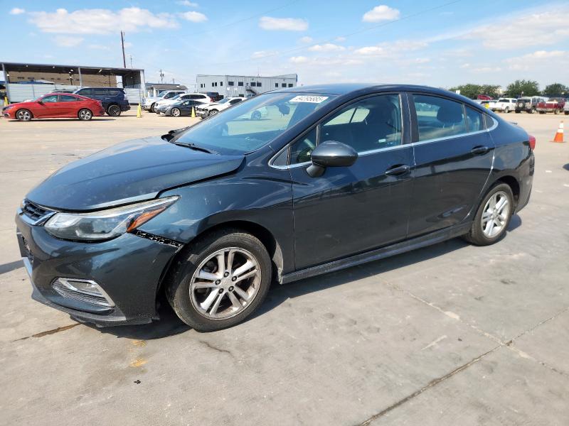 CHEVROLET CRUZE LT
