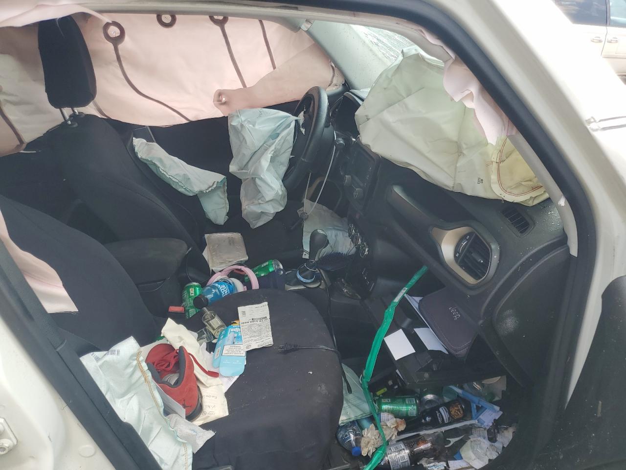 JEEP RENEGADE LATITUDE