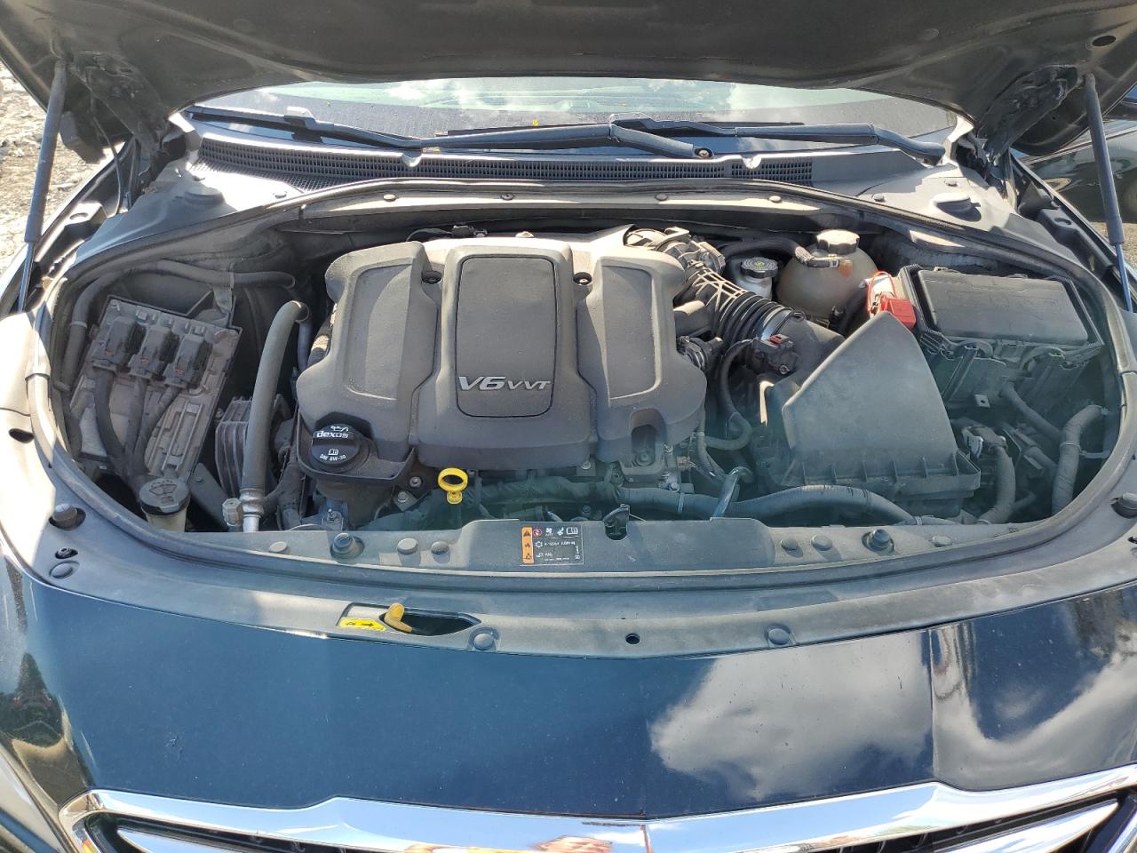 BUICK LACROSSE ESSENCE