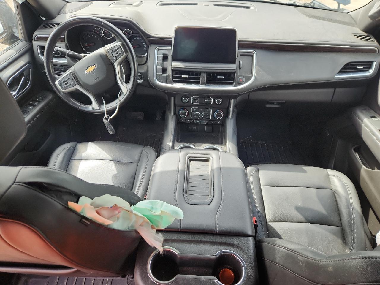 CHEVROLET SUBURBAN K1500 LT