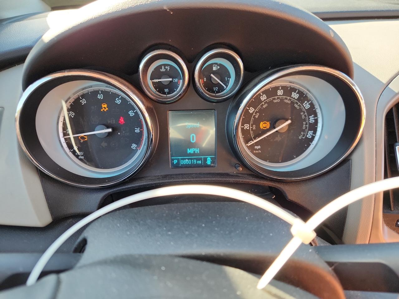 BUICK VERANO CONVENIENCE