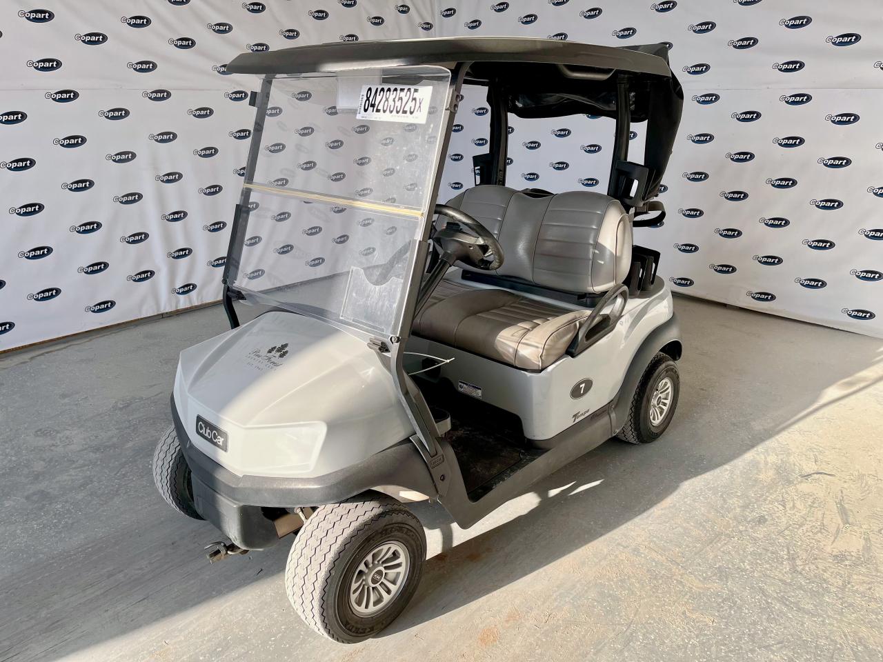 Lot #3255523034 2022 CLUB CAR GOLF CART