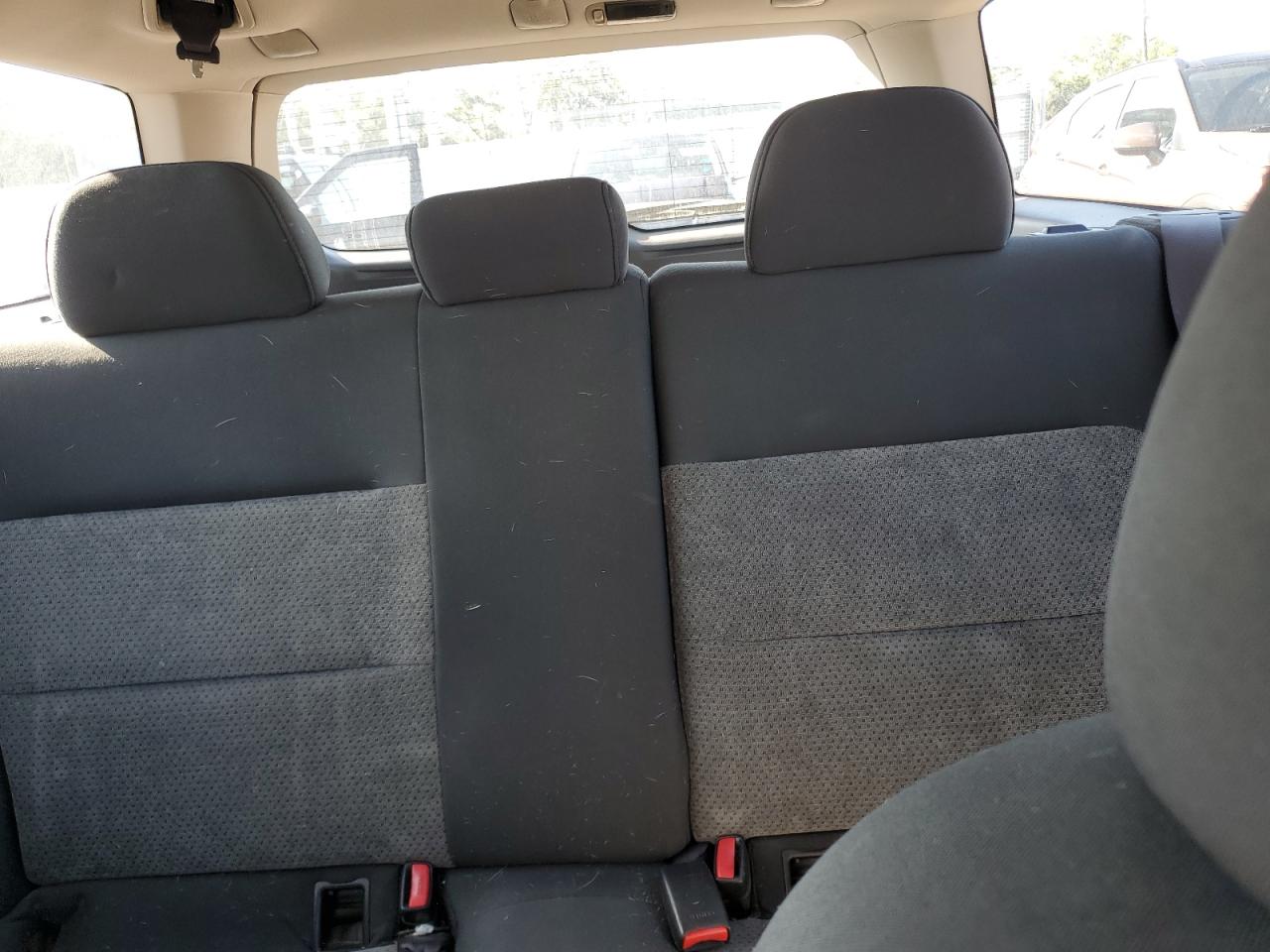 Lot #3309238622 2006 SUBARU LEGACY OUT