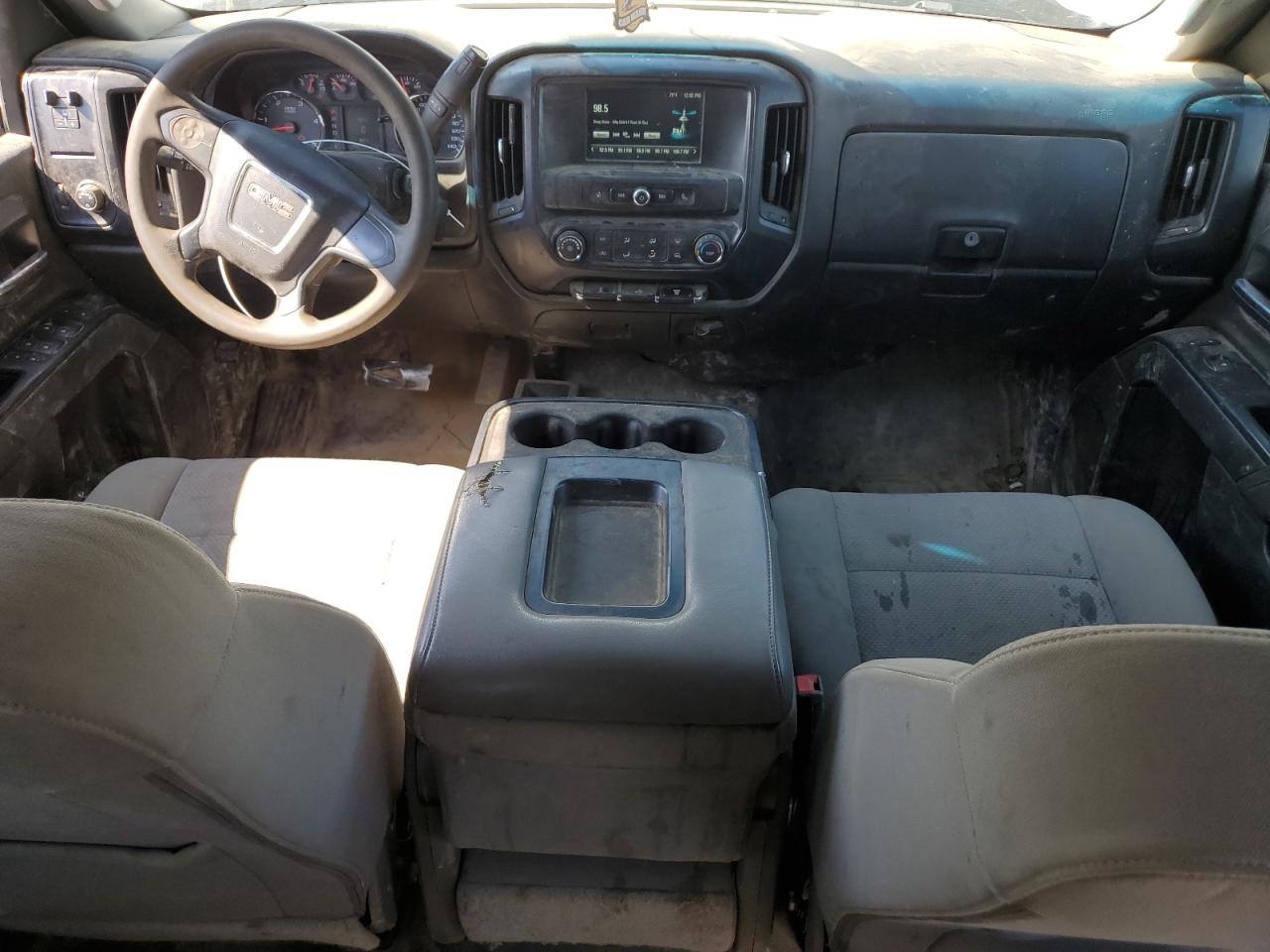 GMC SIERRA 3500HD K3500