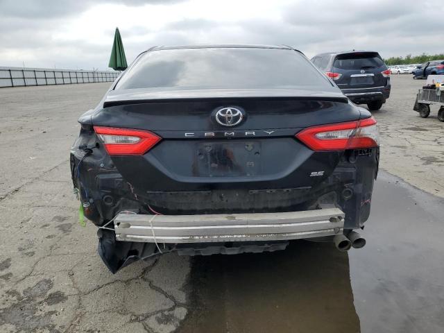 2018 TOYOTA CAMRY L - 4T1B11HK0JU577022
