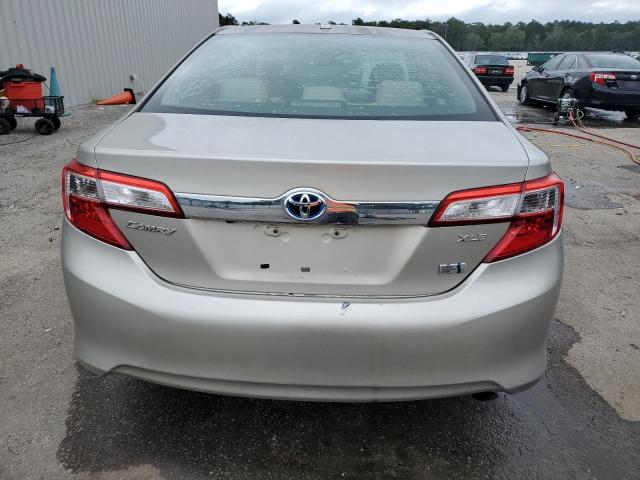2013 TOYOTA CAMRY HYBR - 4T1BD1FK2DU089804