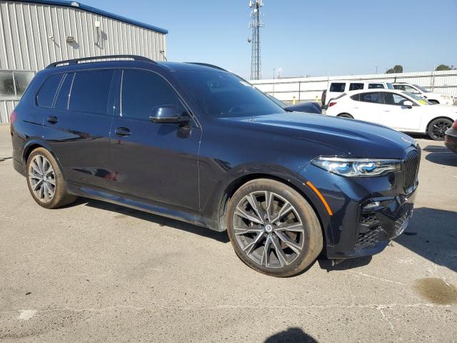 2022 BMW X7 M50I 5UXCX6C0XN9M28618