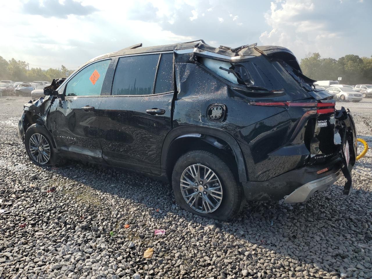 CHEVROLET TRAVERSE LT