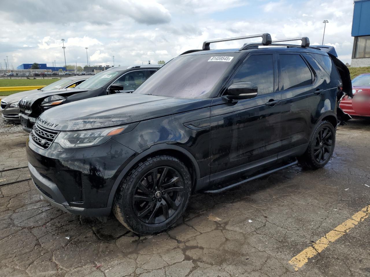 LAND ROVER DISCOVERY HSE