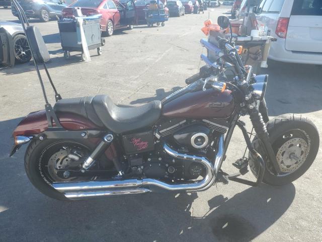 2015 HARLEY-DAVIDSON FXDF DYNA 1HD1GYM18FC305303