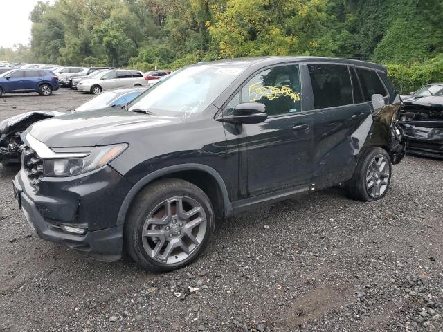 2023 HONDA PASSPORT EXL 5FNYF8H55PB022183