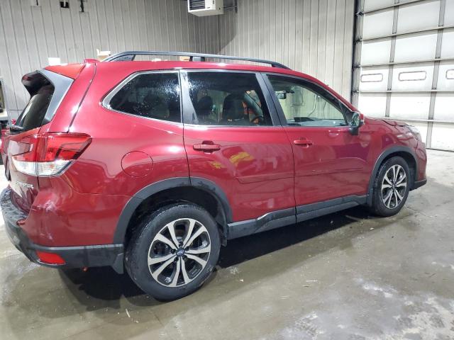 2019 SUBARU FORESTER L - JF2SKASC5KH489114