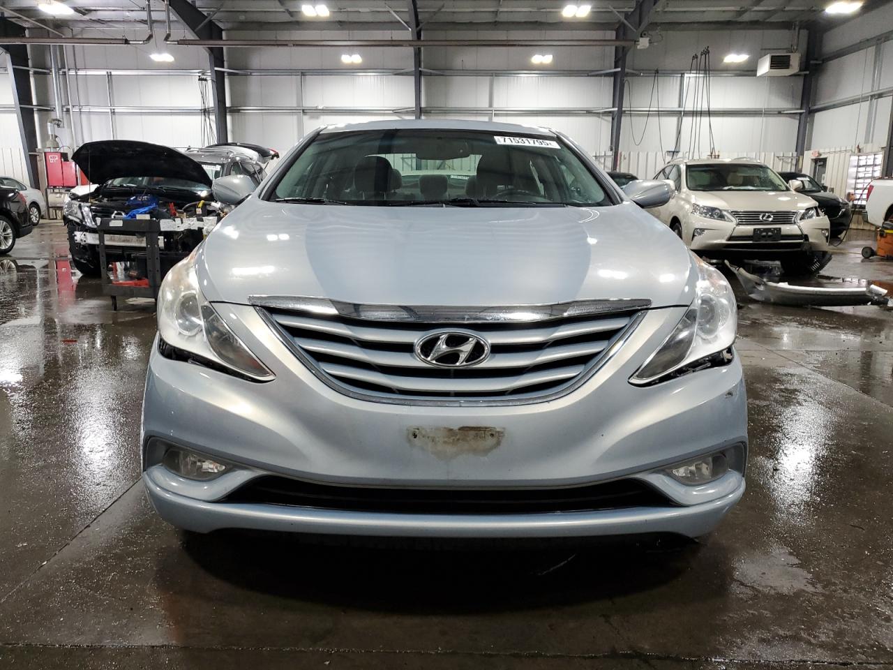 HYUNDAI SONATA GLS