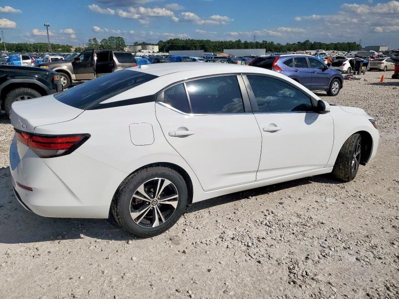 2023 NISSAN SENTRA SV - 3N1AB8CV1PY276162