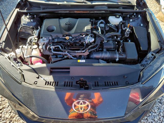 2025 TOYOTA CAMRY XSE 4T1DBADK2SU500407