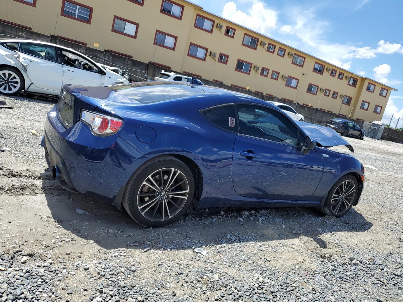 TOYOTA SCION FR-S