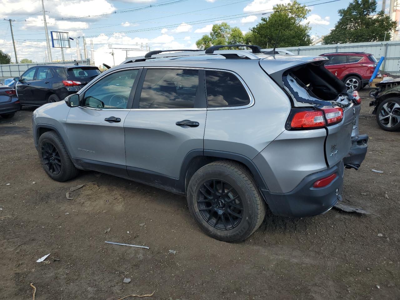 Lot #3302734055 2016 JEEP CHEROKEE LATITUDE
