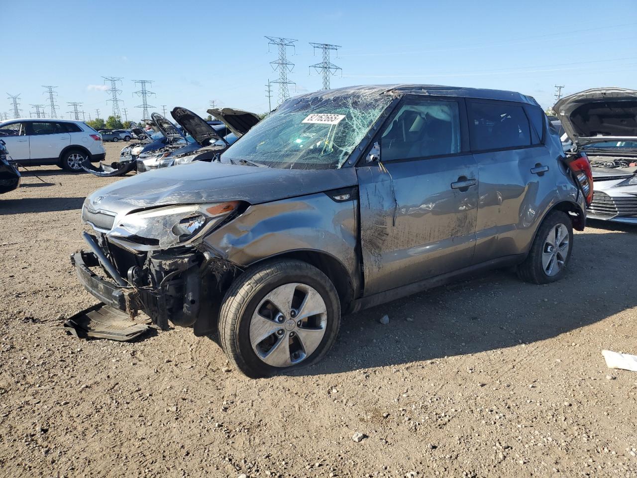 KIA SOUL