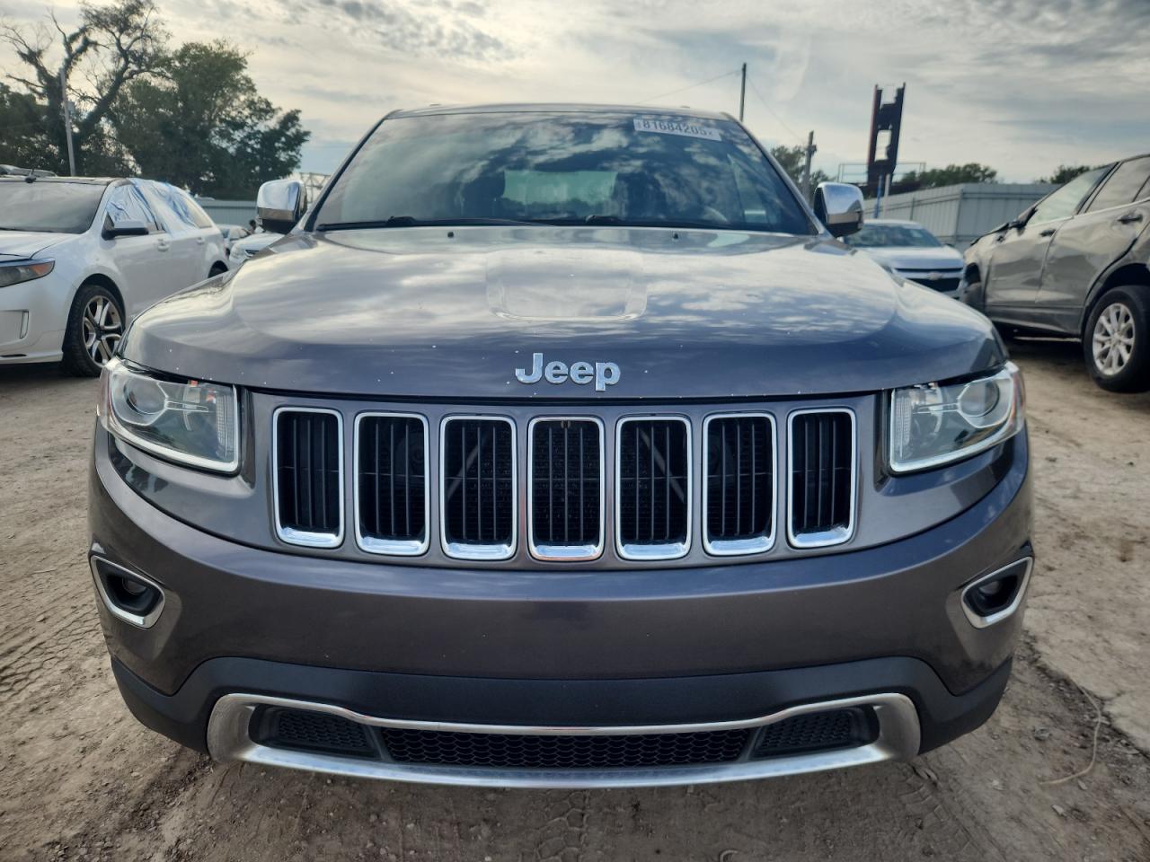 JEEP GRAND CHEROKEE LIMITED
