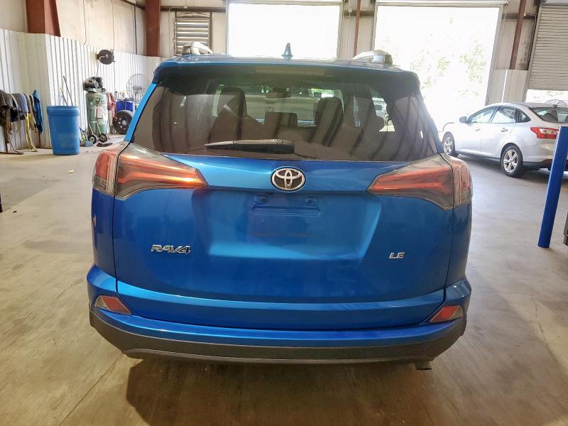 2017 TOYOTA RAV4 LE - 2T3ZFREV9HW344870