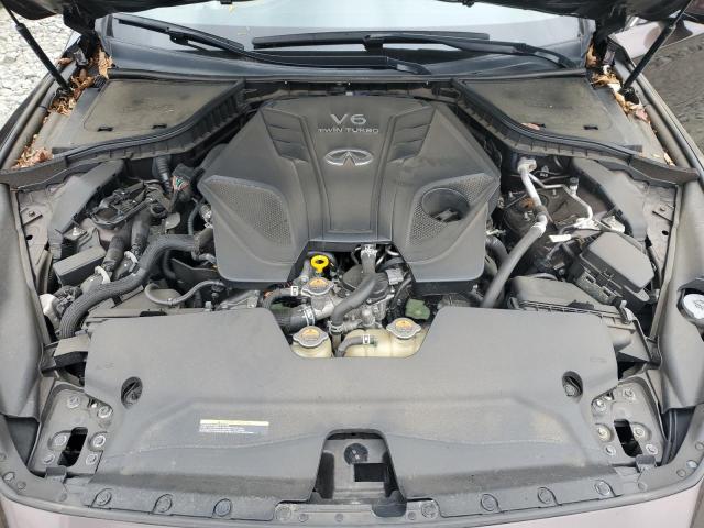 2019 INFINITI Q50 LUXE #3284020797