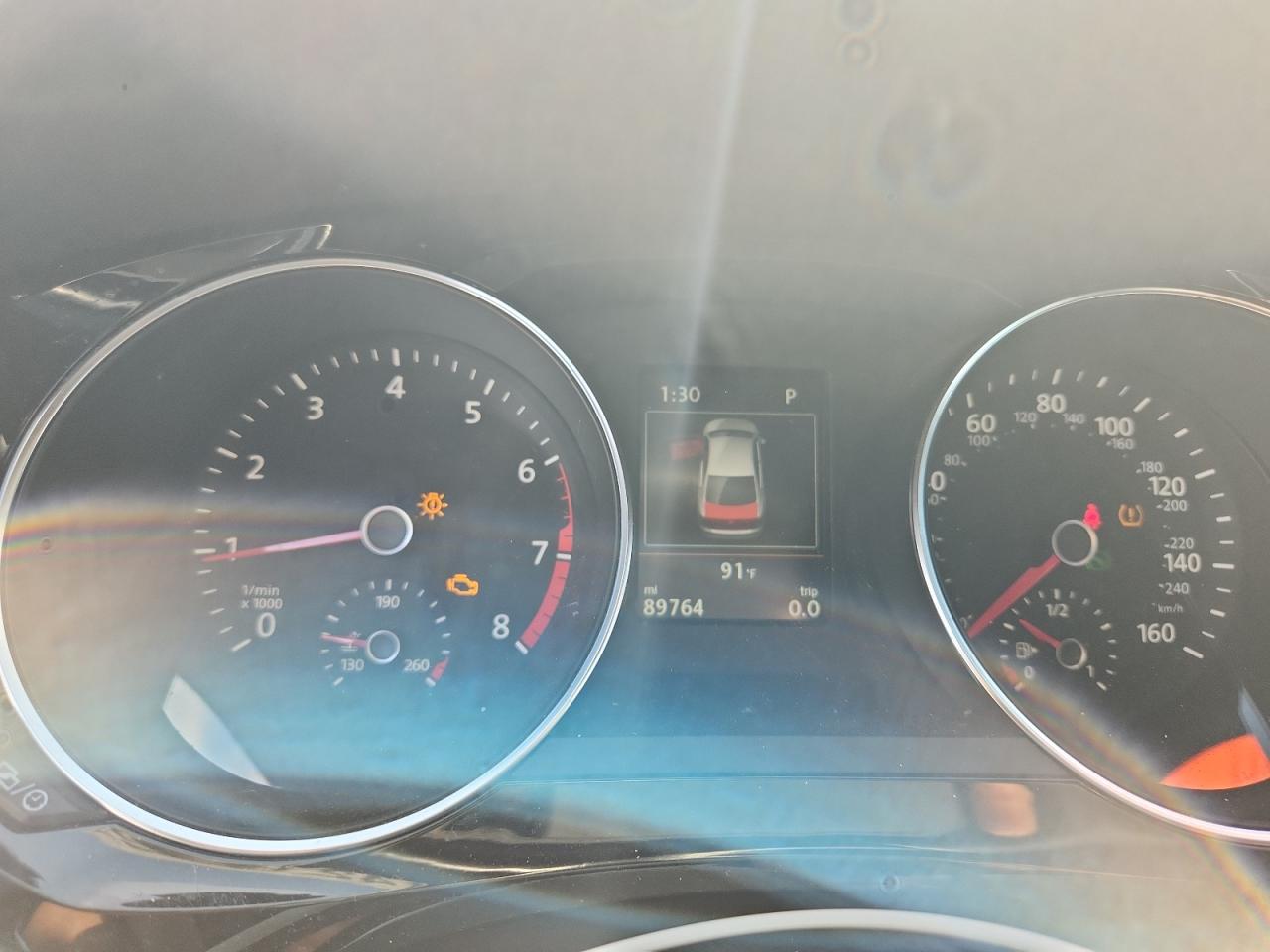 VOLKSWAGEN JETTA GLI