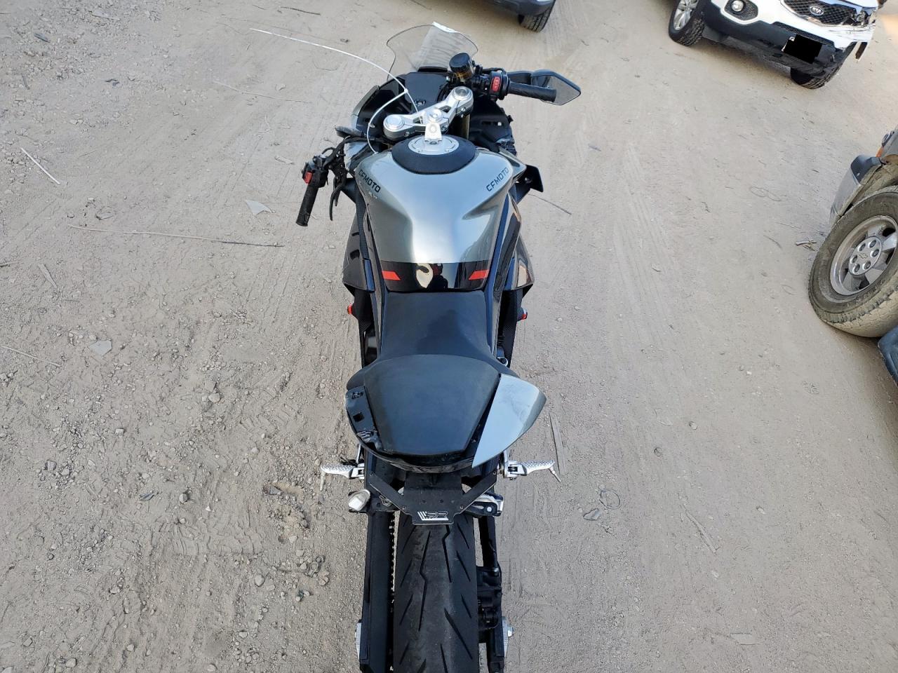 Lot #3290468778 2023 CF MOTO CFMOTO450SS