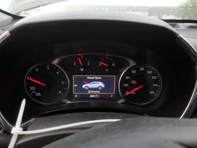 2019 CHEVROLET EQUINOX PR 3GNAXZEU8KS583680