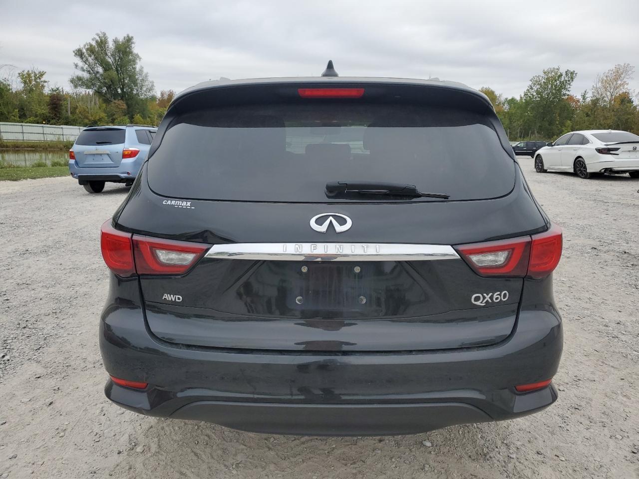 INFINITI QX60 LUXE