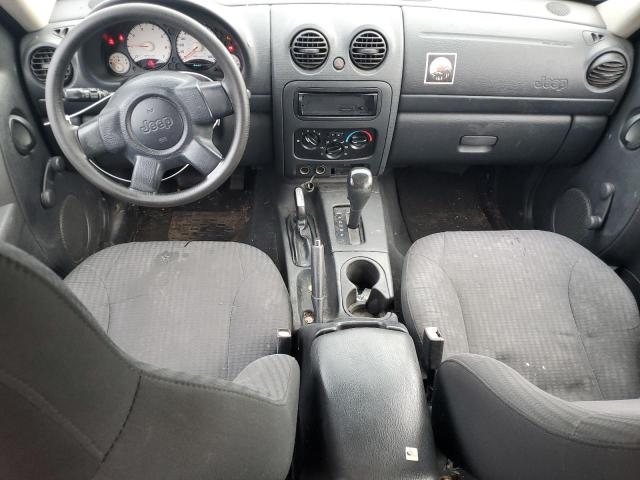 2002 JEEP LIBERTY SP #3277044163