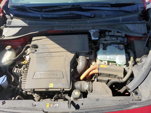 2017 KIA NIRO FE KNDCB3LC8H5102885