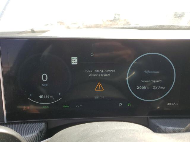 2025 HYUNDAI SONATA HYBRID KMHL54JJ1SA109380