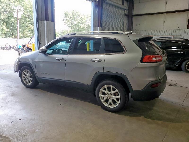 2016 JEEP CHEROKEE L 1C4PJLCBXGW230551